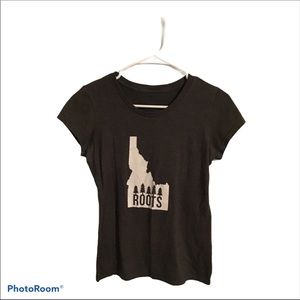Idaho Roots women’s T-shirt